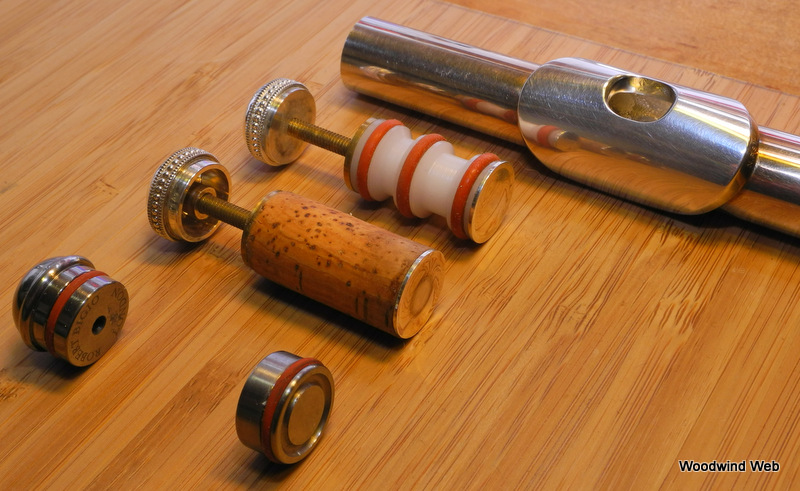 flute stoppers