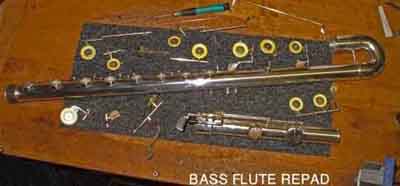 bass flute rep